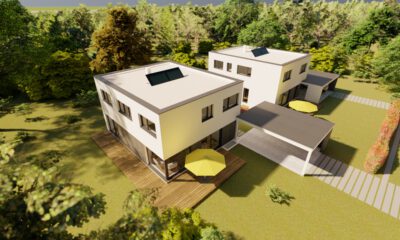 2 Villen in Falkensee