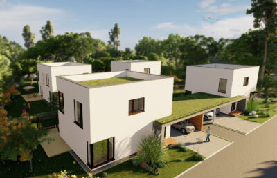 Berlin – Villenkolonie Karolinenhof