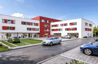 GESUNDHEITSZENTRUM AM BAHNHOF FALKENSEE