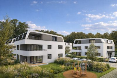 Petershagen- Eggersdorf bei Berlin_ Anger an der Laakenwiese