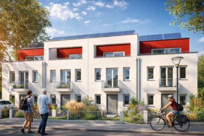 Berlin – 8 Townhouses am Simrockplatz