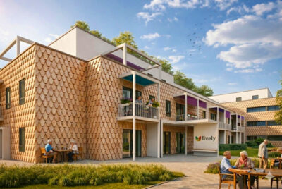 Lüneburg – Servicewohnen mit 88 Apartments