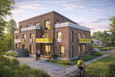 Hamburg – Wohnungsbau zu 100 % öffentlich gefördert