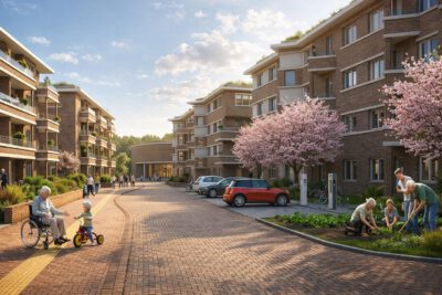 Hannover Vitalquartier an der Seelhorst