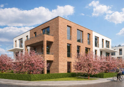 Wohnen in Potsdam Am Bornstedter Feld