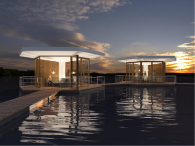 Floating Bar